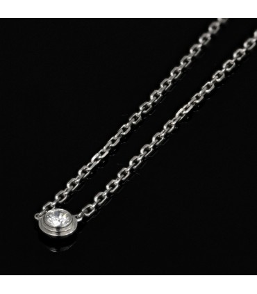 Collier Cartier Diamants Légers