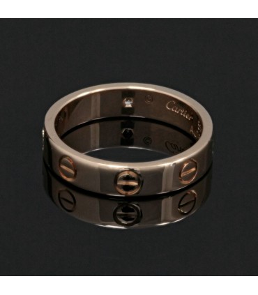 Bague Cartier Love