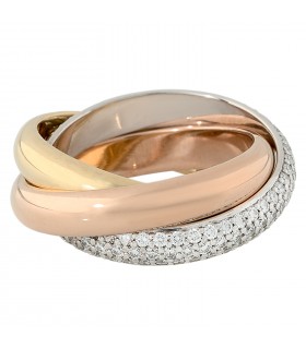 Bague Cartier Trinity