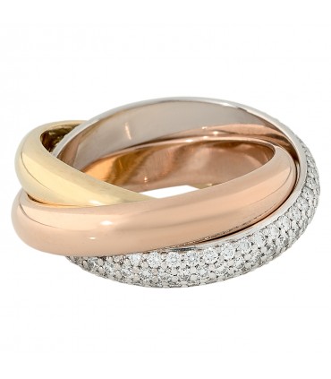 Bague Cartier Trinity