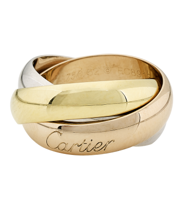 Bague Cartier Trinity