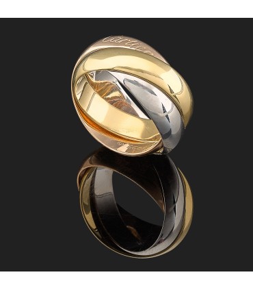 Bague Cartier Trinity