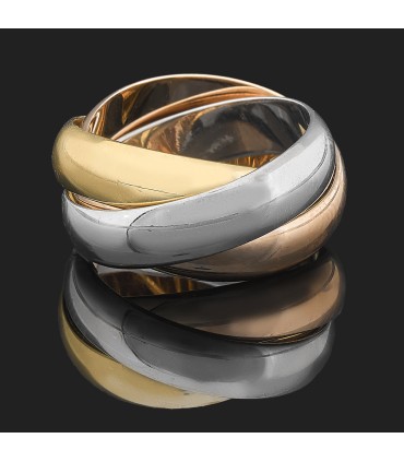 Bague Cartier Trinity