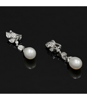 Boucles d’oreilles Cartier