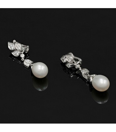 Boucles d’oreilles Cartier