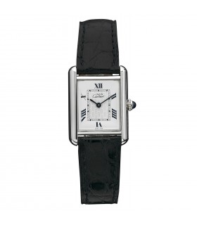 Montre Cartier Tank Must De