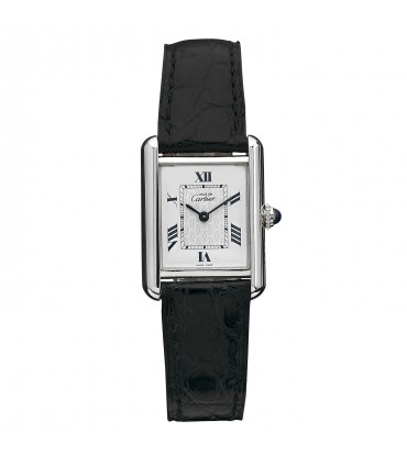 Montre Cartier Tank Must De