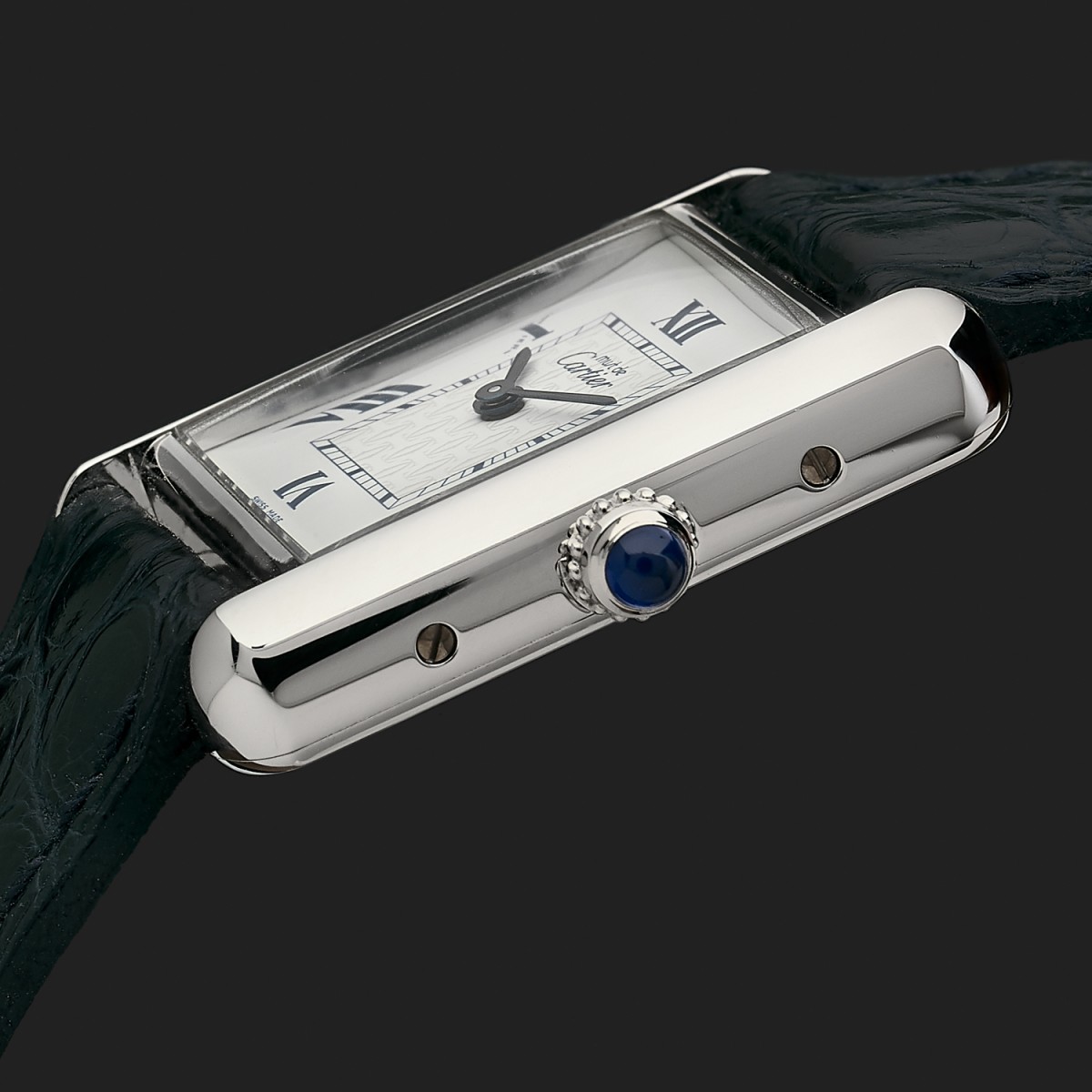 Montre Cartier Must de Cartier