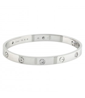 Bracelet Cartier Love Taille 16