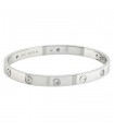 Bracelet Cartier Love Taille 16