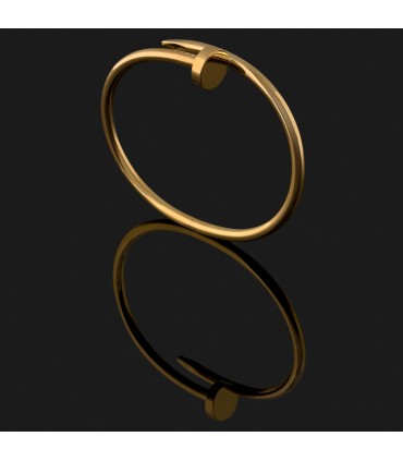 Cartier Juste un Clou gold bracelet