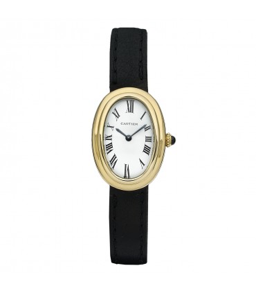 Cartier Baignoire watch