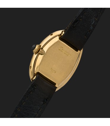 Cartier Baignoire watch