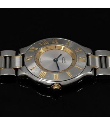 Cartier Must 21 watch