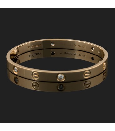 Bracelet Cartier Love