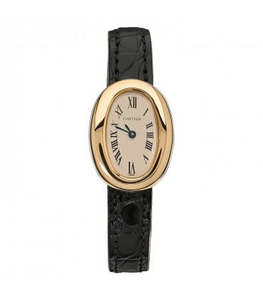 Montre Cartier Mini Baignoire