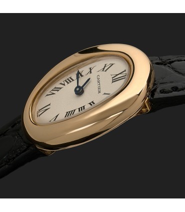 Montre Cartier Mini Baignoire