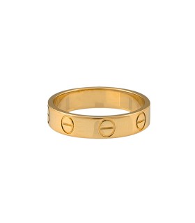 Bague Cartier Love