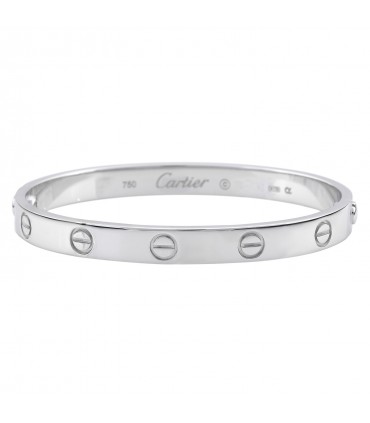 Bracelet Cartier Love Taille 19