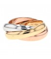 Cartier Trinity ring