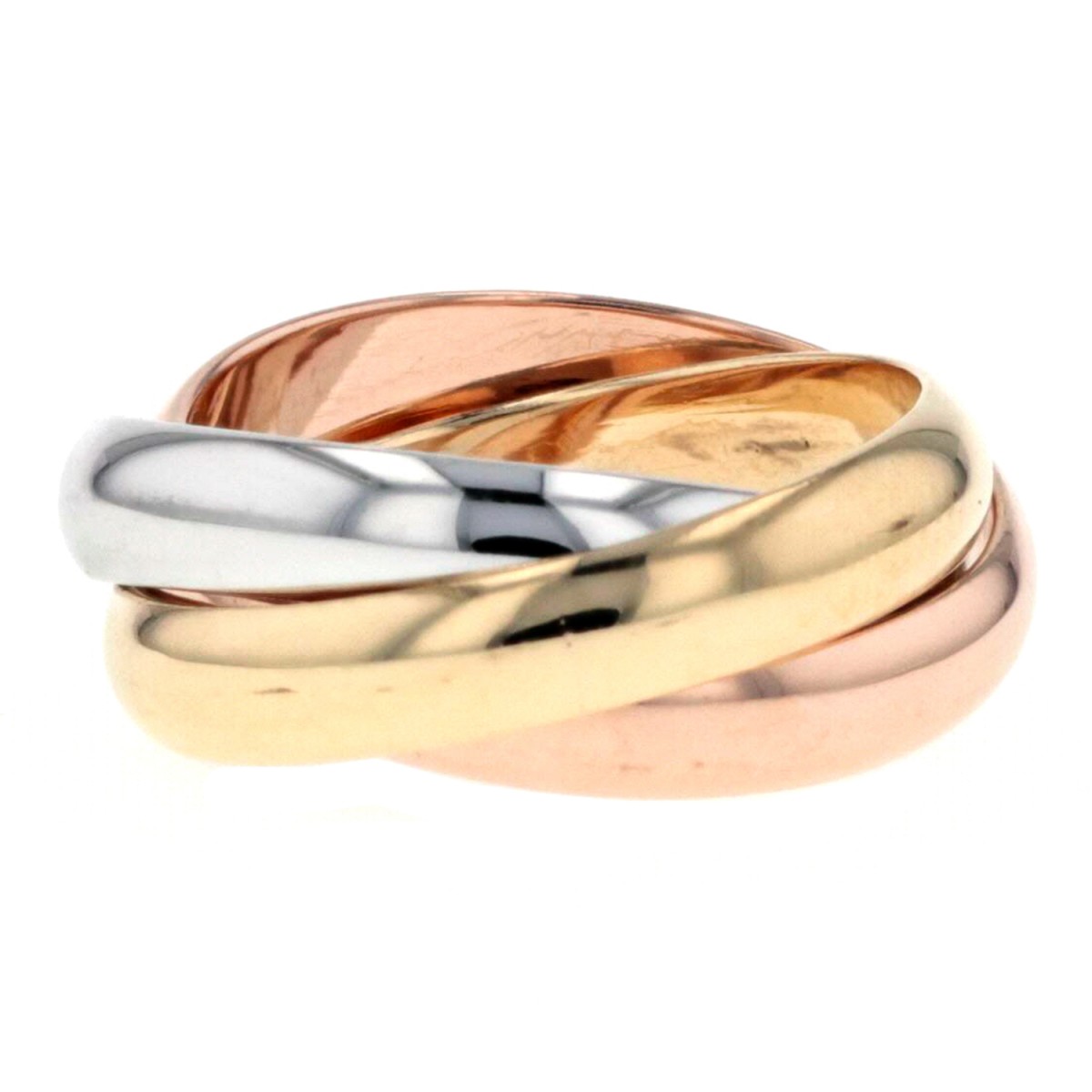 Chanel trinity ring deals