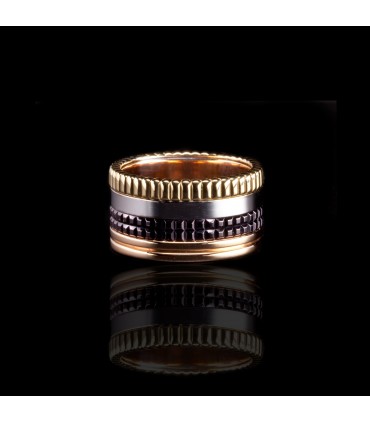Bague Boucheron “Bague Quatre”