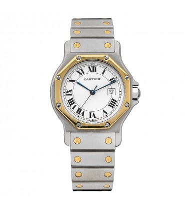 Montre Cartier Santos Octogonale