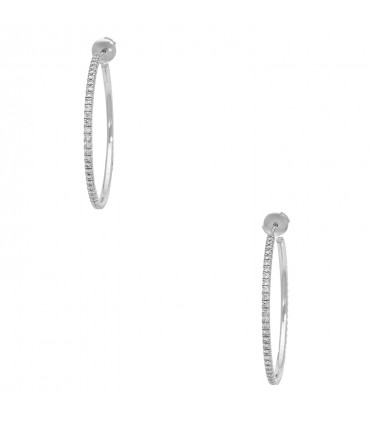 Boucles d’oreilles Étincelle de Cartier