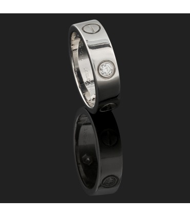 Cartier Love ring