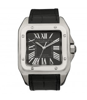 Montre Cartier Santos 100