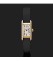 Montre Cartier “Mini Tank Américaine”