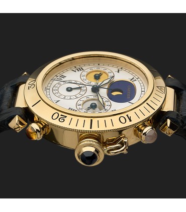 Montre Cartier Pasha Chrono