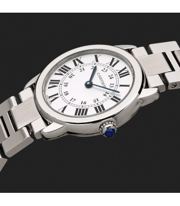 Montre Cartier Ronde Solo