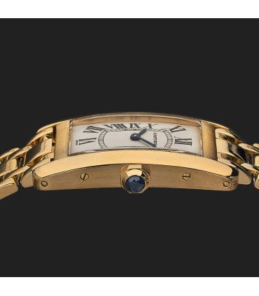 Montre Cartier Tank Américaine