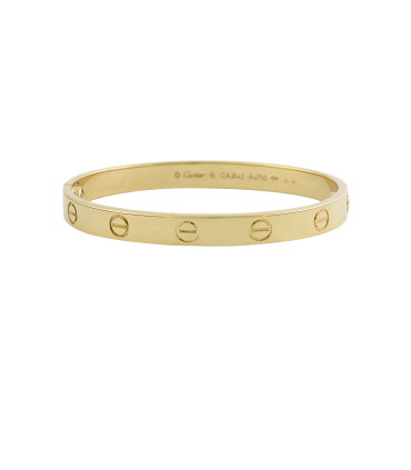 Bracelet Cartier Love