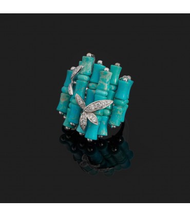 Bague Lydia Courteille