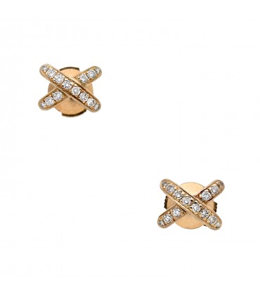 Boucles d’oreilles Chaumet Jeux de Liens