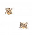 Boucles d’oreilles Chaumet Jeux de Liens