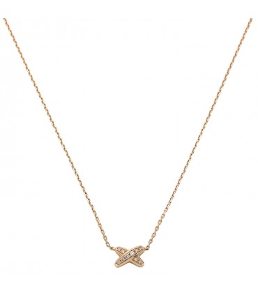 Chaumet Jeux de Liens necklace