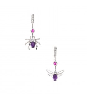 Boucles d’oreilles Chaumet Attrape moi si tu m’aimes