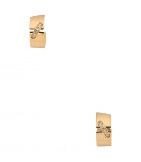 Boucles d’oreilles Chaumet Liens