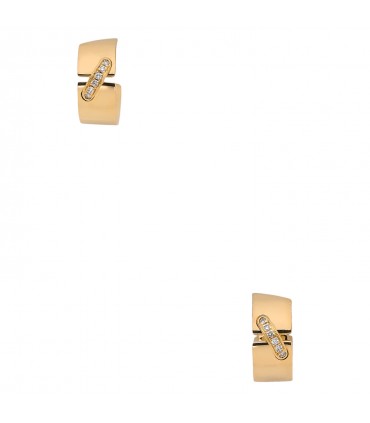 Boucles d’oreilles Chaumet Liens