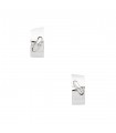 Boucles d’oreilles Chaumet Liens