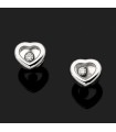 Boucles d’oreilles Chopard “Happy Diamonds”