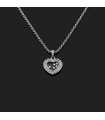 Chaîne Pendentif Chopard “Happy Diamonds”
