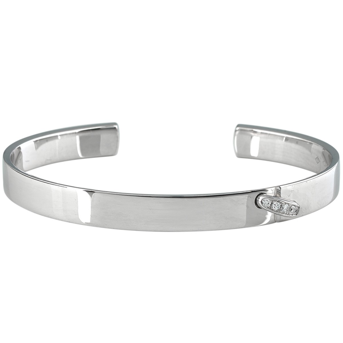 Bracelet en or blanc Chaumet - Bracelet pour femme en or blanc