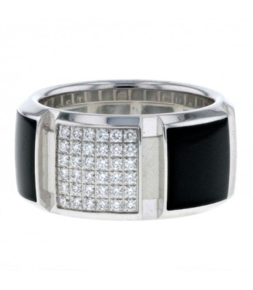 Bague Chaumet Class One Black & White