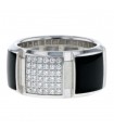 Bague Chaumet Class One Black & White