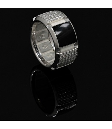 Bague Chaumet Class One Black & White