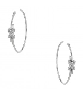 Boucles d’oreilles Chaumet Liens